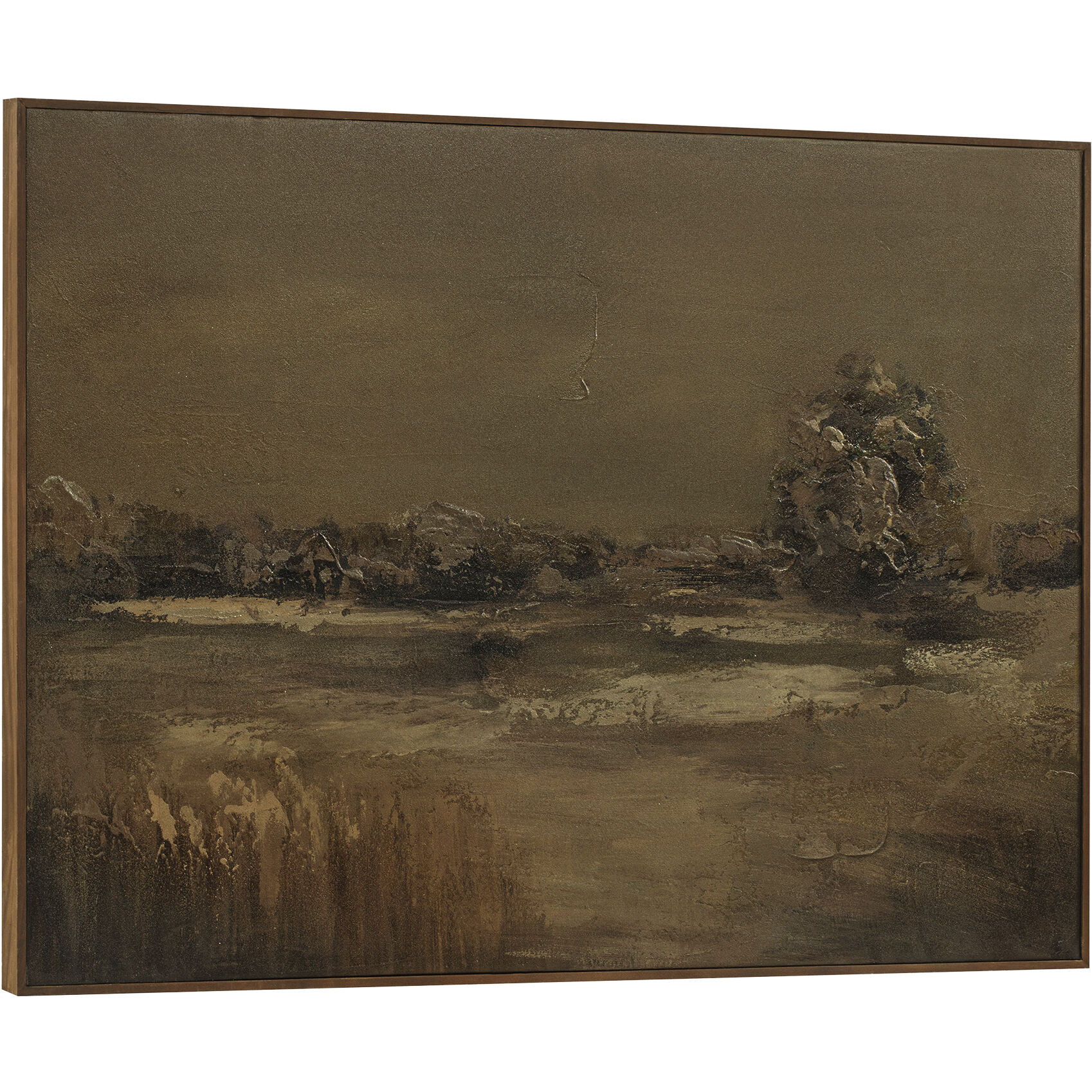 Ode 40 X 30 inch Painting